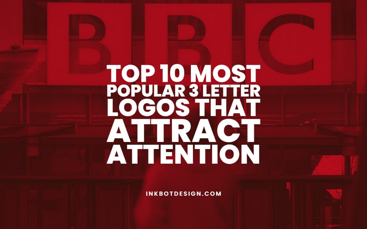 3 Letter Logos Most Popular 3 Letter Logos Branding