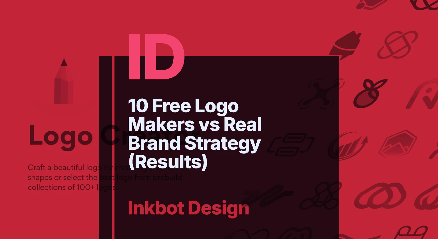 10 Free Logo Makers Vs Real Brand Strategy 2026 Results - Logo Design