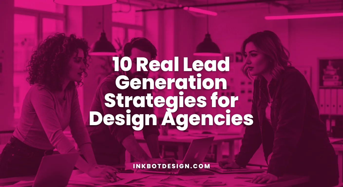 Lead Generation 10 Real Lead Generation Strategies For Design Agencies