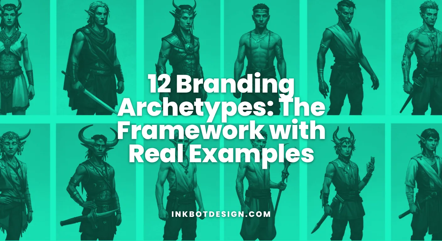 Branding Archetypes 12 Branding Archetypes The Framework With Real Examples