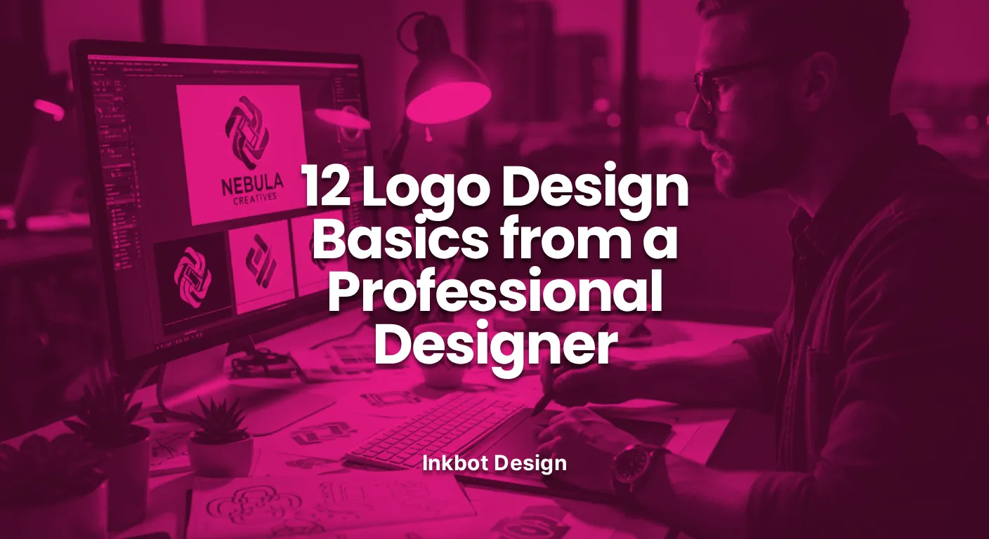 Logo Design Basics 12 Logo Design Basics From A Professional Designer