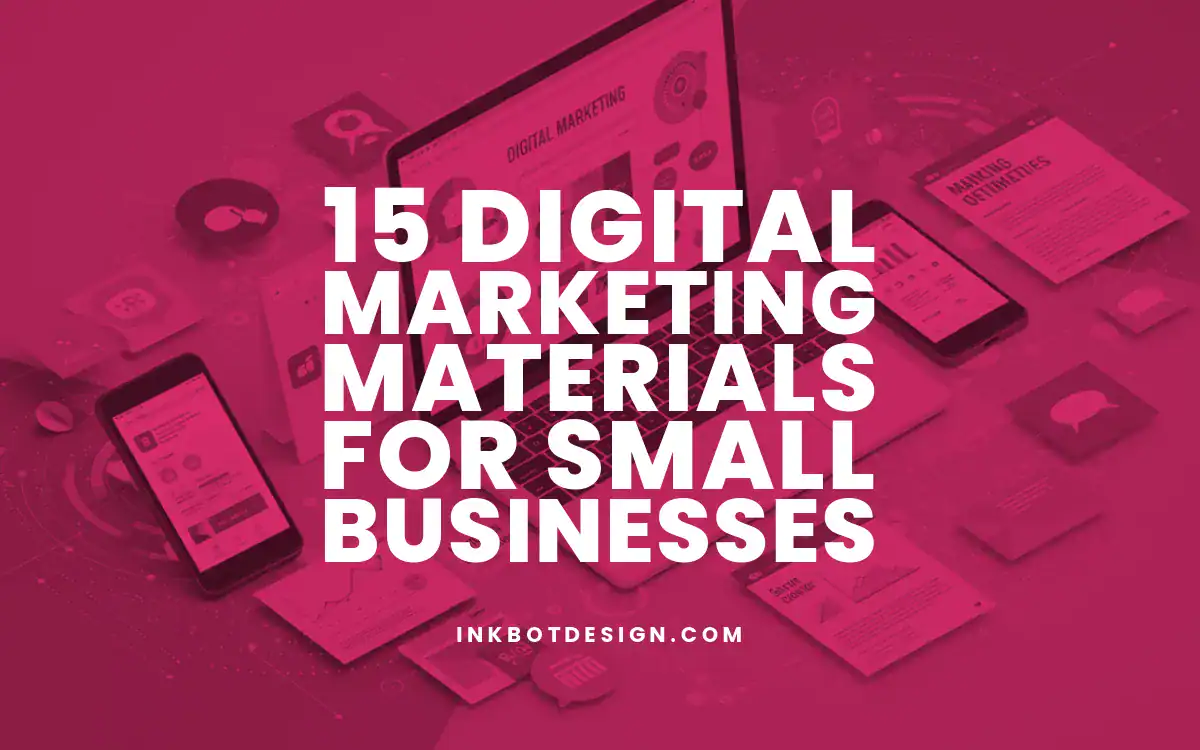 Digital Marketing Materials 15 Digital Marketing Materials For Small Businesses In 2025