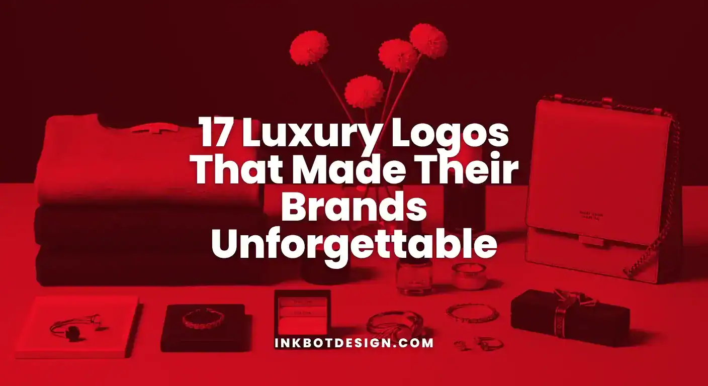 Luxury Logos 17 Luxury Logos That Made Their Brands Unforgettable 2025