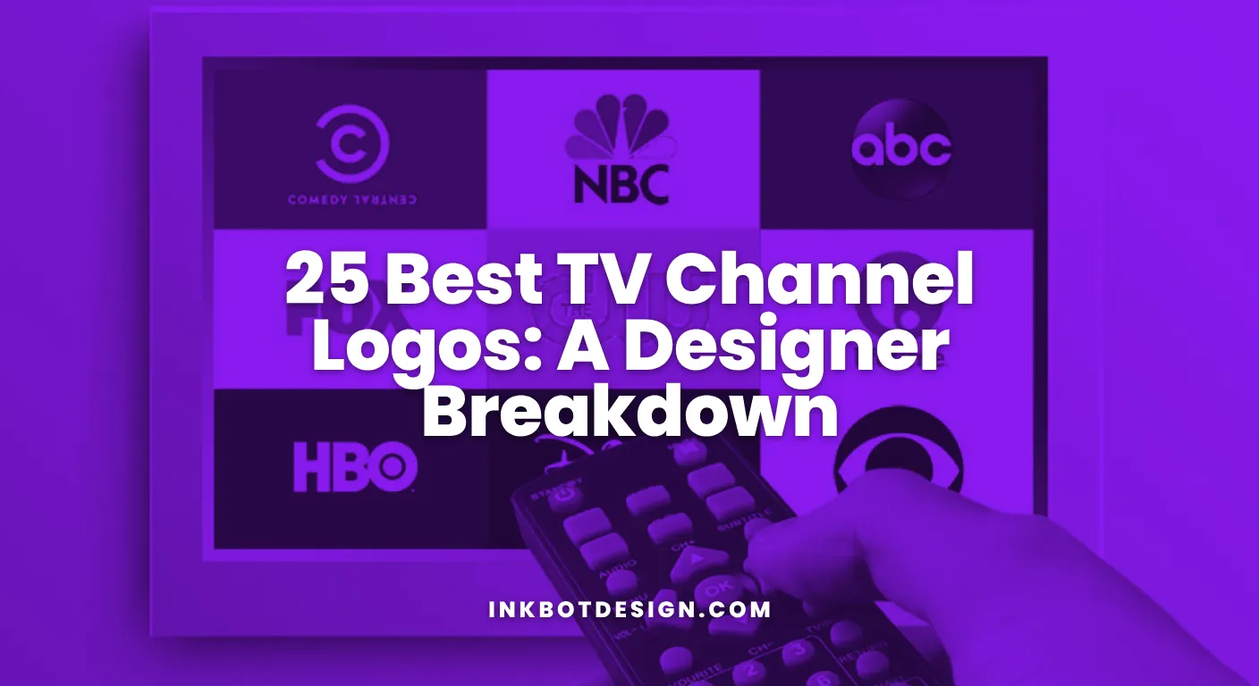Tv Channel Logos 25 Best Tv Channel Logos A Designer Breakdown 2026
