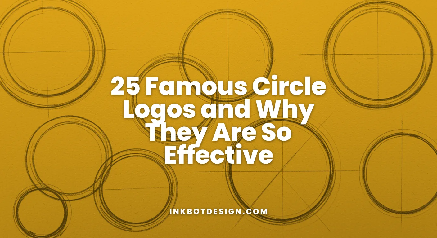 25 Famous Circle Logos And Why They Are So Effective