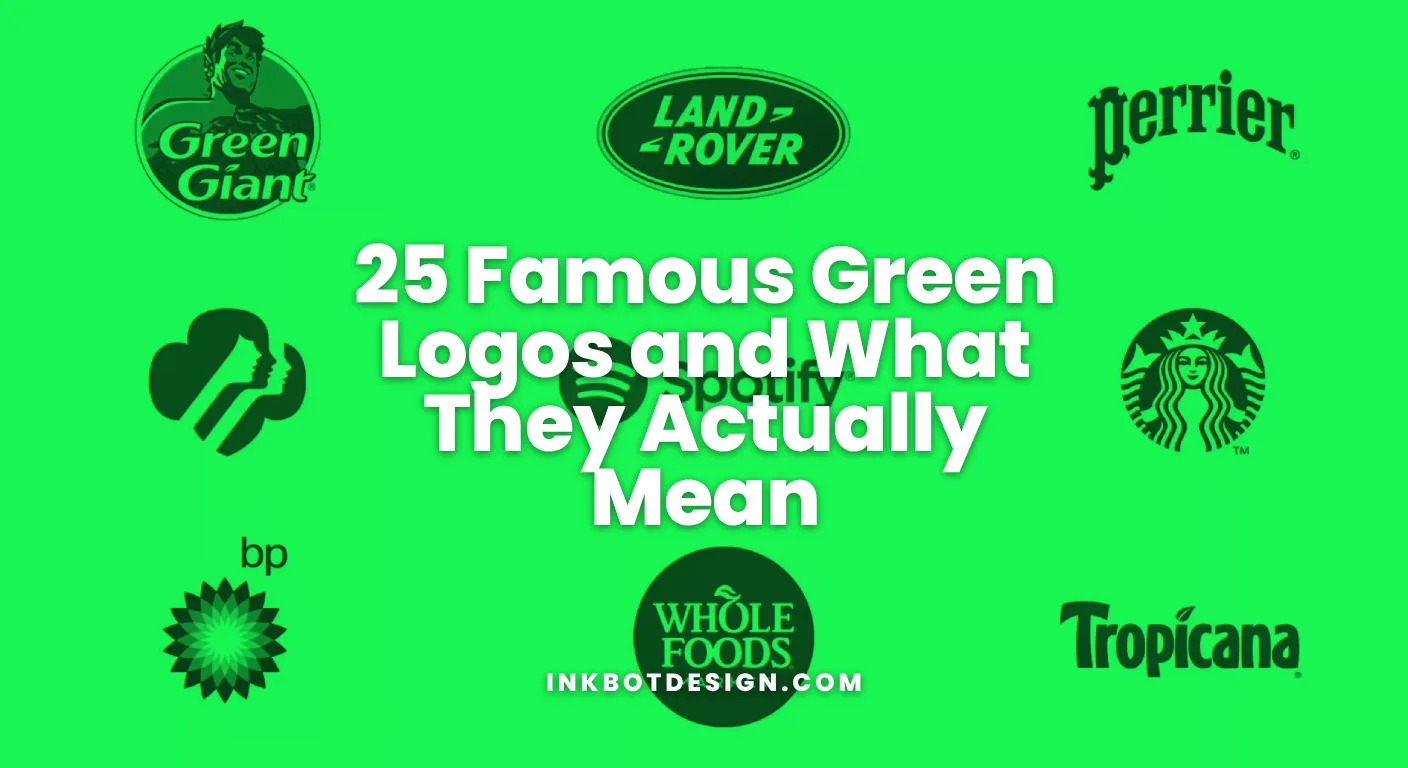 25 Famous Green Logos And What They Actually Mean 2025