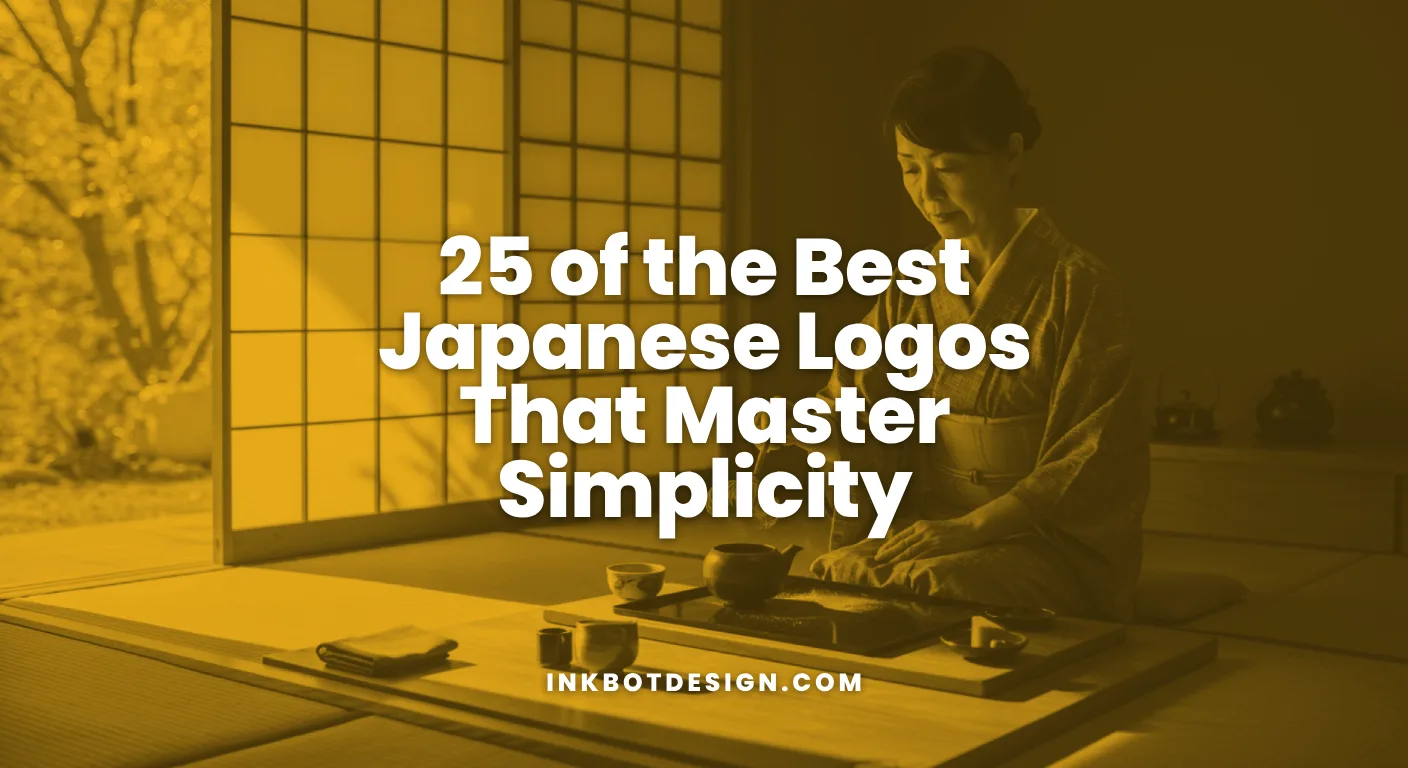 Japanese Logos 25 Of The Best Japanese Logos That Master Simplicity 2025