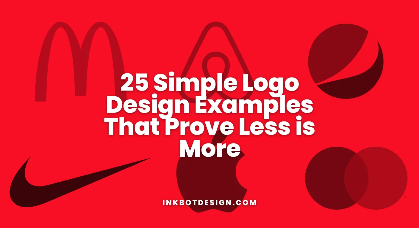 25 Simple Logo Design Examples That Prove Less Is More