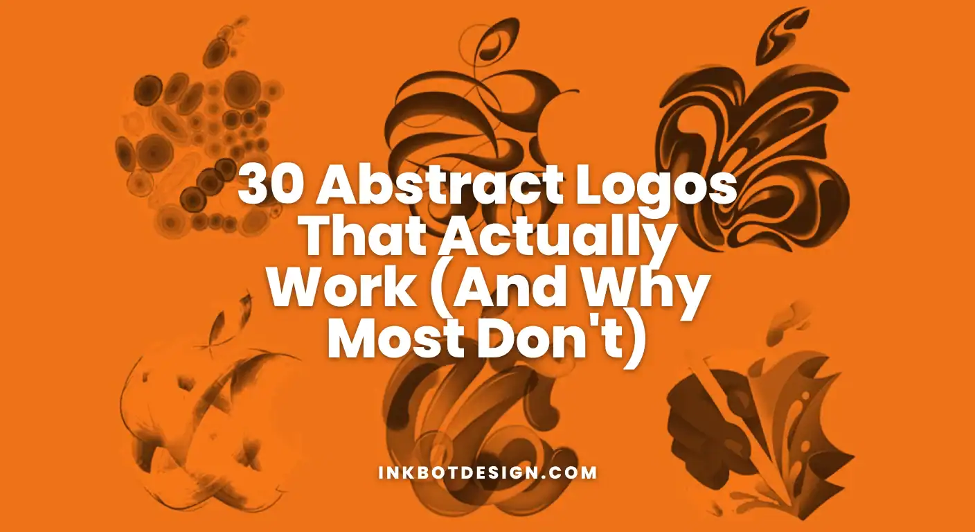 Abstract Logos 30 Abstract Logos That Actually Work And Why Most Dont 2025