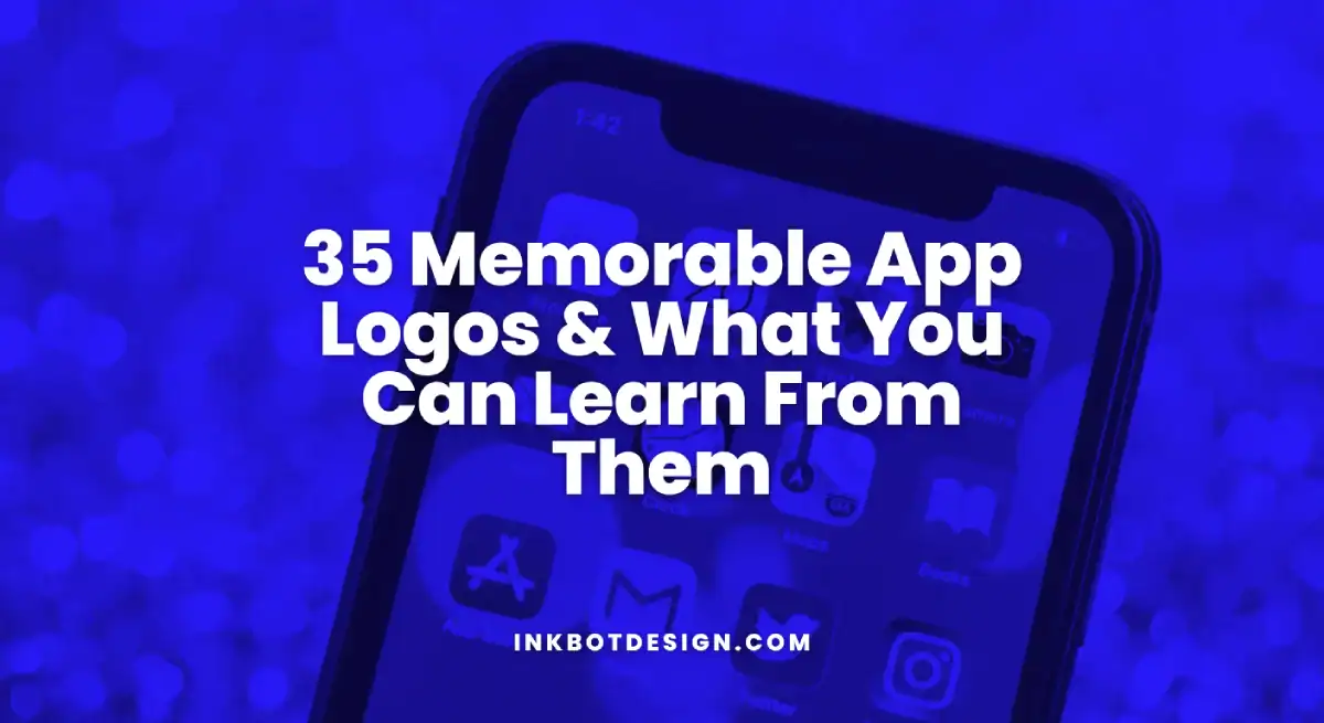 35 Memorable App Logos What You Can Learn From Them 2025