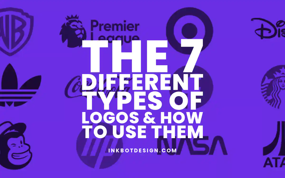 Types Of Logos 7 Different Types Of Logos And How To Use Them 2024 2025