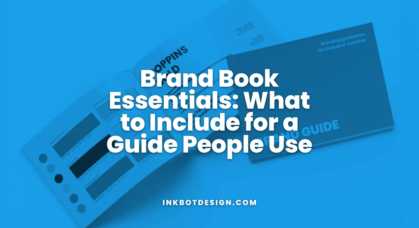 Brand Book Brand Book Essentials What To Include For A Guide People Use