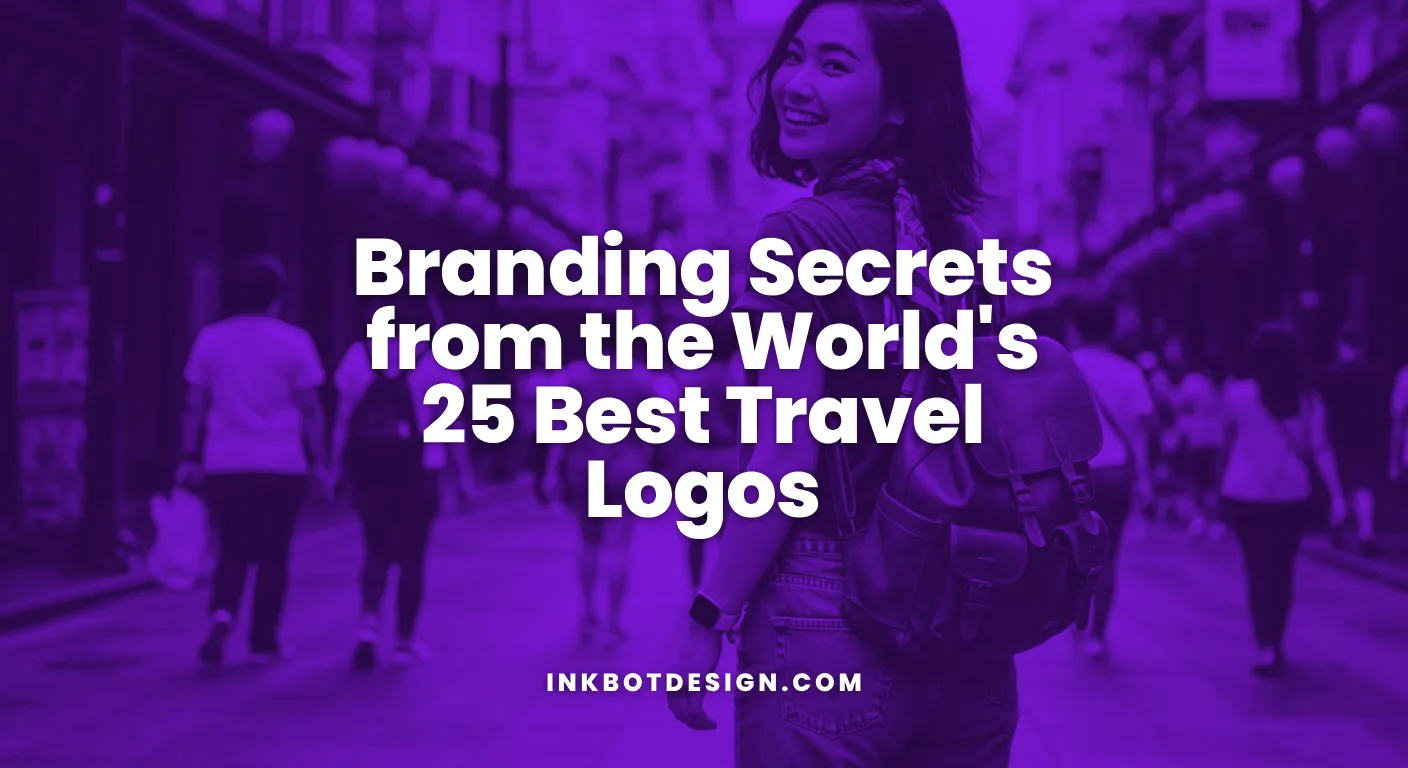 Travel Logos Branding Secrets From The Worlds 25 Best Travel Logos