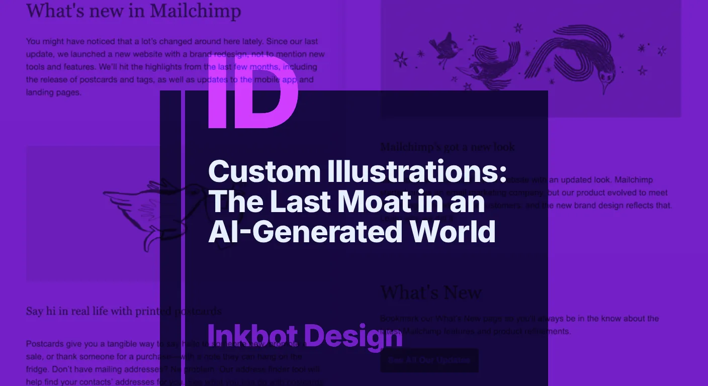 Custom Illustrations The Last Moat In An Ai Generated World - Brand Growth &Amp; Seo