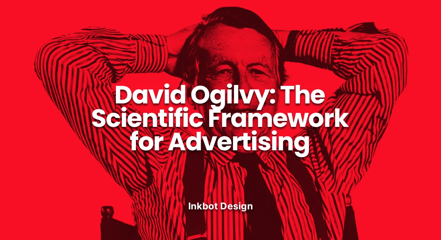 David Ogilvy David Ogilvy The Scientific Framework For Advertising