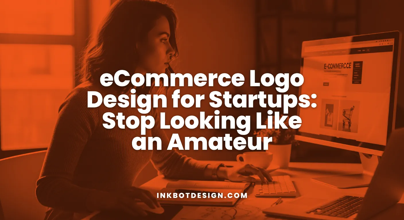 Ecommerce Logo Design Ecommerce Logo Design For Startups Stop Looking Like An Amateur