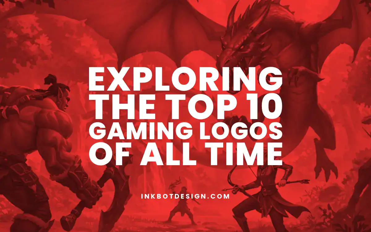 Gaming Logos Exploring The Top 10 Gaming Logos Of All Time 2025