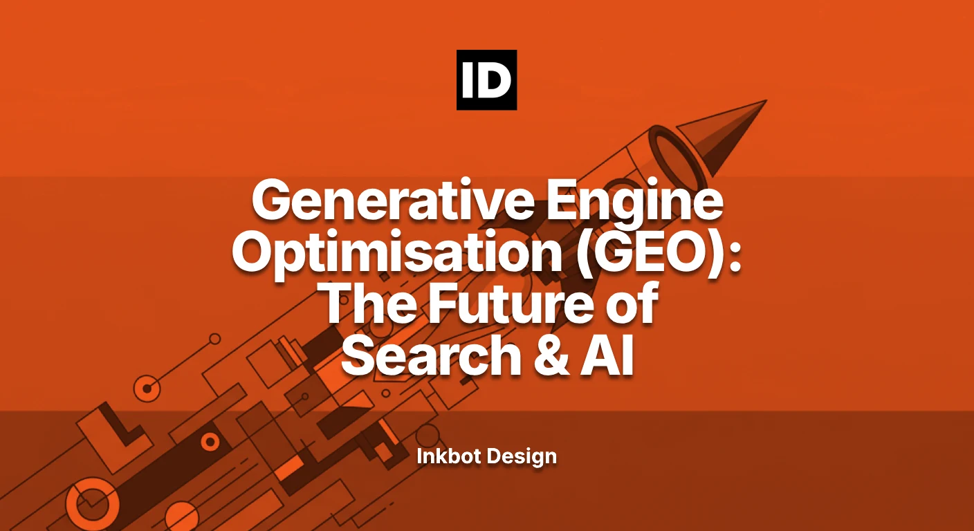 Generative Engine Optimisation Geo The Future Of Search Ai - Brand Strategy &Amp; Positioning