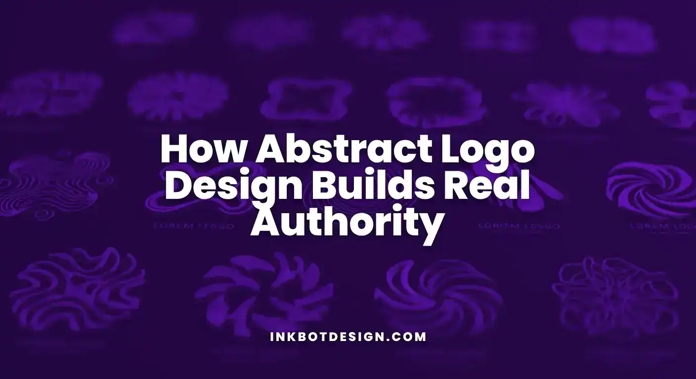 Abstract Logo Design How Abstract Logo Design Builds Real Authority 2025 1