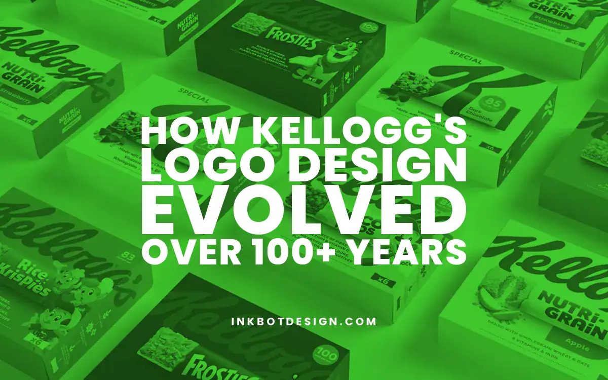 Kellogg'S Logo How Kelloggs Logo Design Evolved Over 100 Years 2025