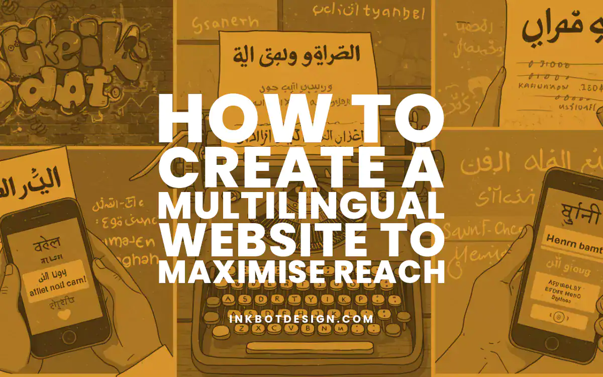 Multilingual Website How To Create A Multilingual Website To Maximise Reach In 2025