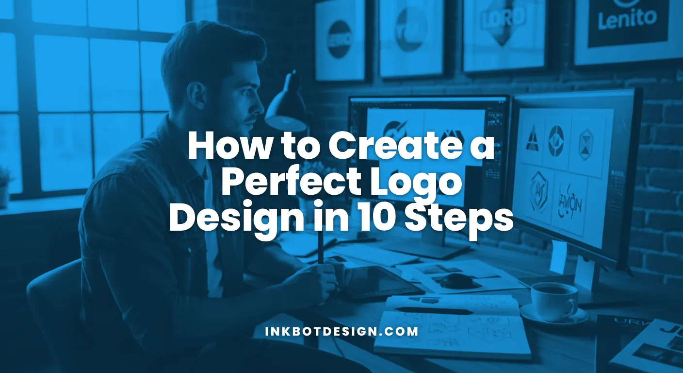 Perfect Logo Design How To Create A Perfect Logo Design In 10 Steps 2026