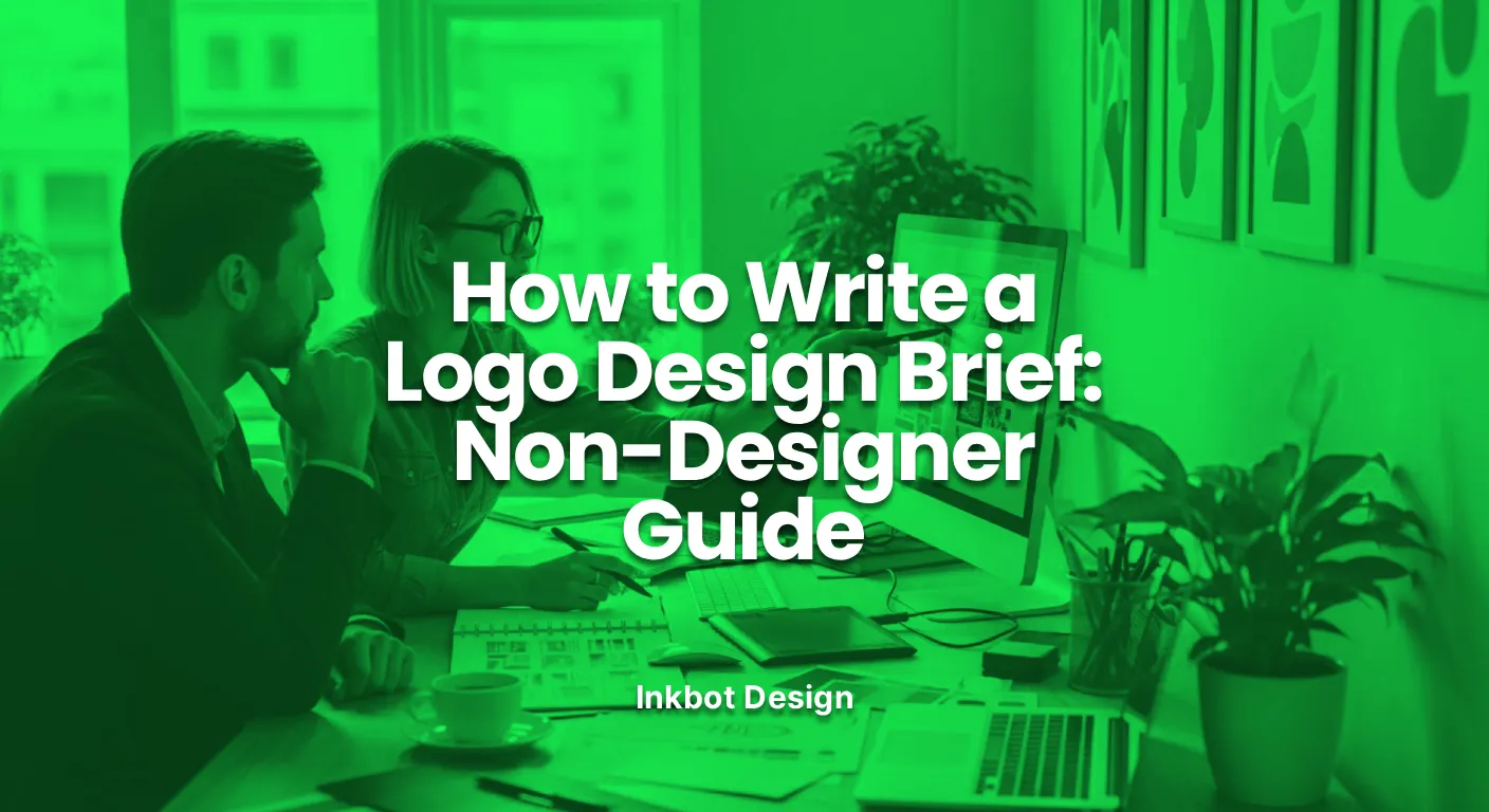 How To Write A Logo Design Brief Non Designer Guide - Logo Design