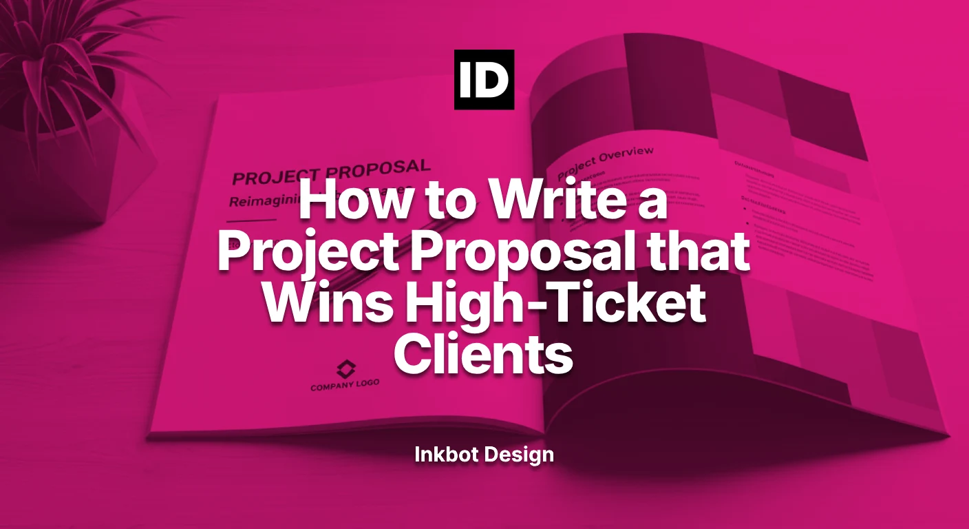 How To Write A Project Proposal That Wins High Ticket Clients - Brand Strategy &Amp; Positioning