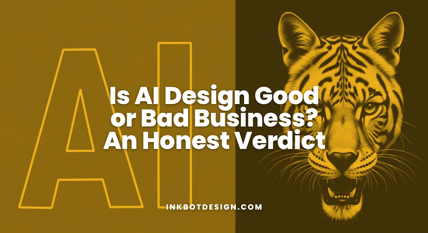 Is Ai Design Good Or Bad Business An Honest Verdict