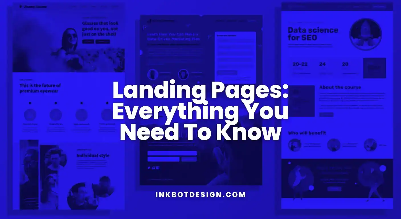 Landing Pages Landing Pages Everything You Need To Know In 2025