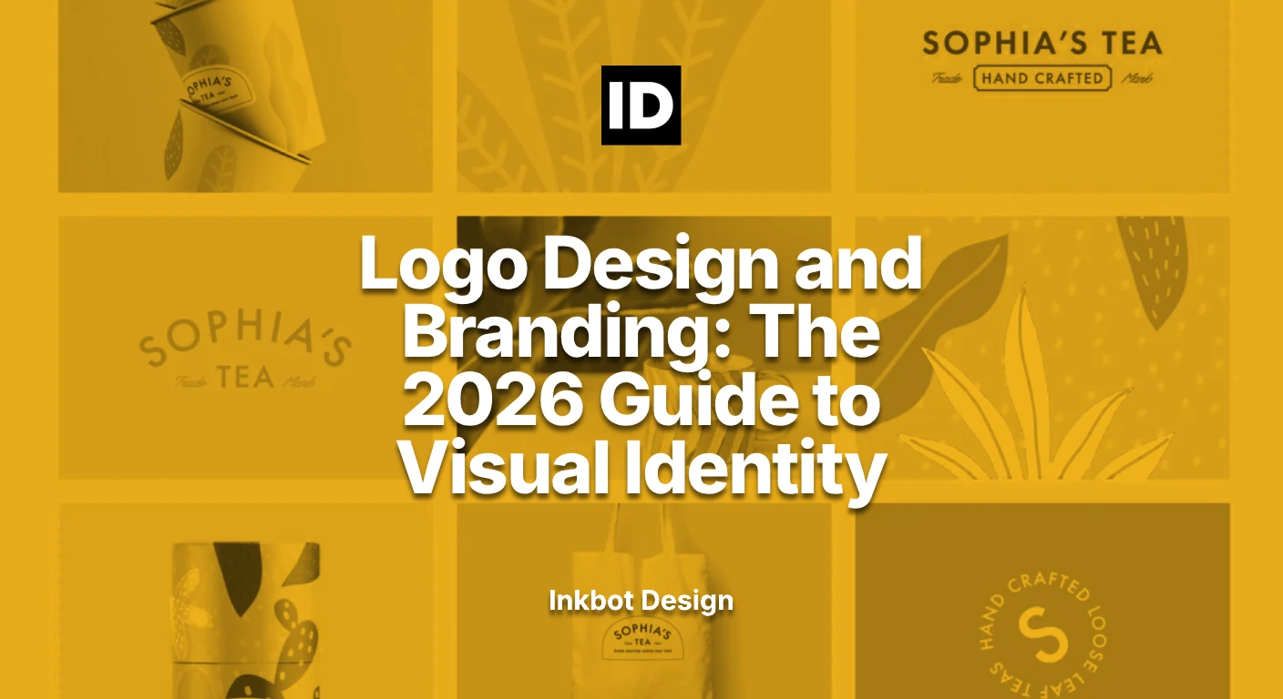 Logo Design And Branding The 2026 Guide To Visual Identity - Brand Strategy &Amp; Positioning