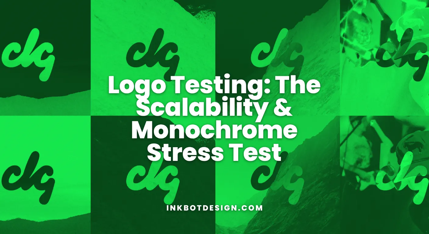 Logo Testing Logo Testing The Scalability Monochrome Stress Test