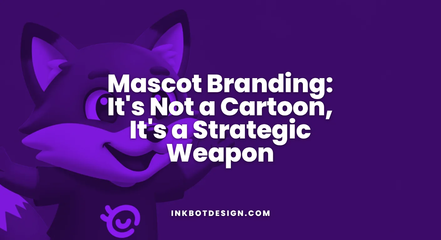 Mascot Branding Mascot Branding Its Not A Cartoon Its A Strategic Weapon