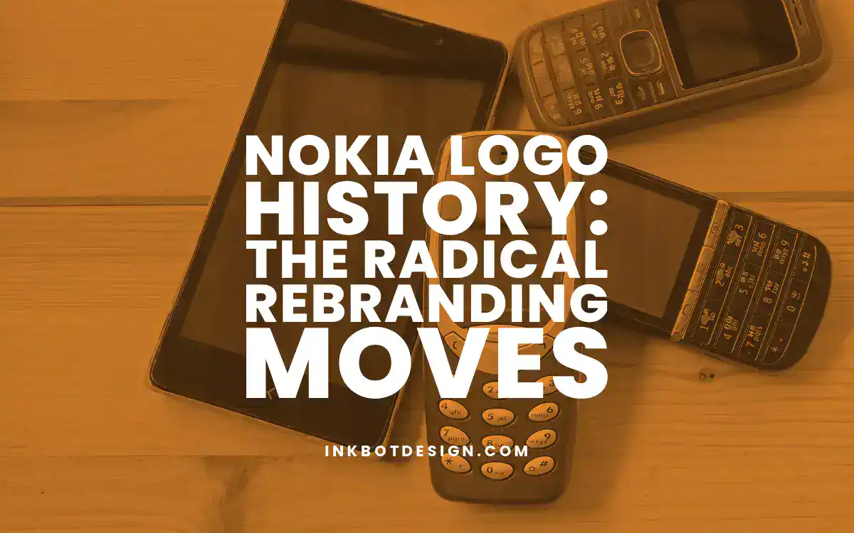 Nokia Logo Nokia Logo History The Radical Rebranding Moves 2025