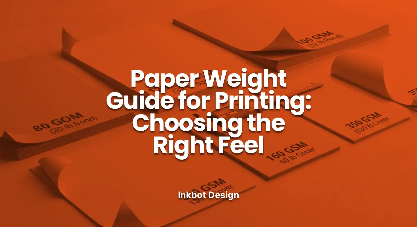 Paper Weight Guide Paper Weight Guide For Printing Choosing The Right Feel