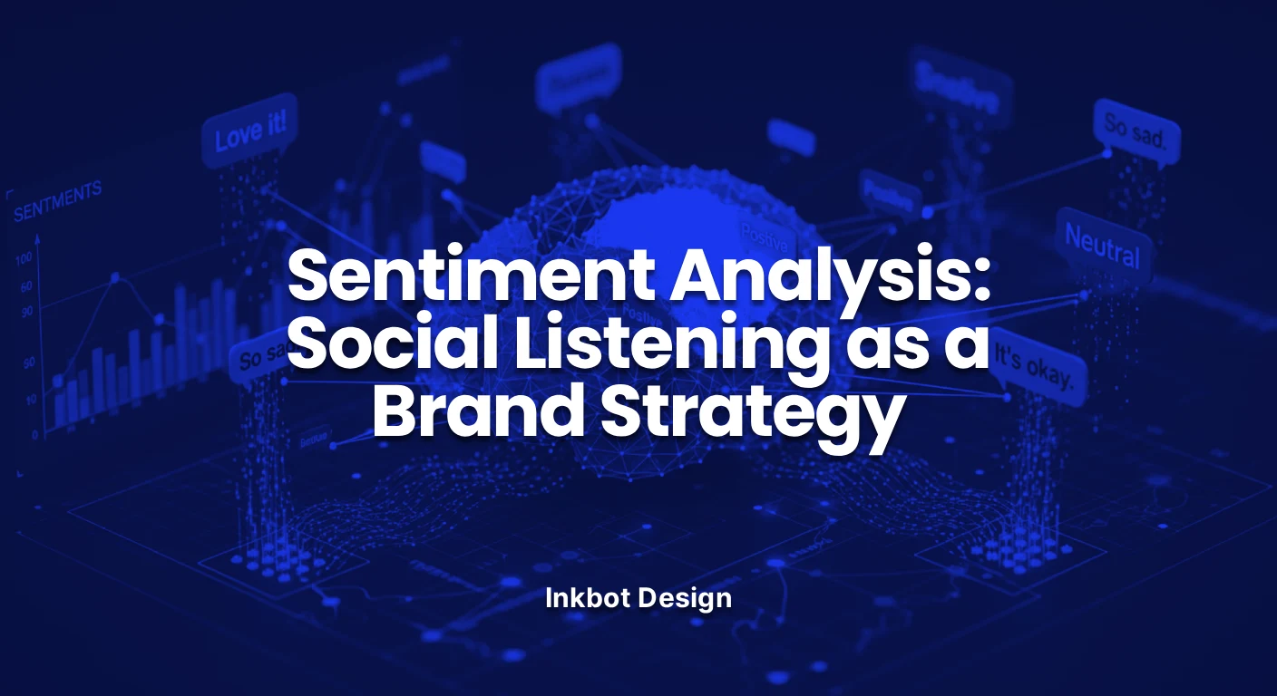Sentiment Analysis Social Listening As A Brand Strategy - Brand Strategy &Amp; Positioning