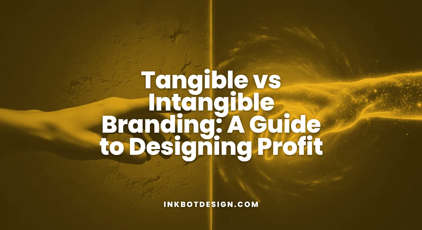 Tangible Vs Intangible Branding Tangible Vs Intangible Branding A Guide To Designing Profit