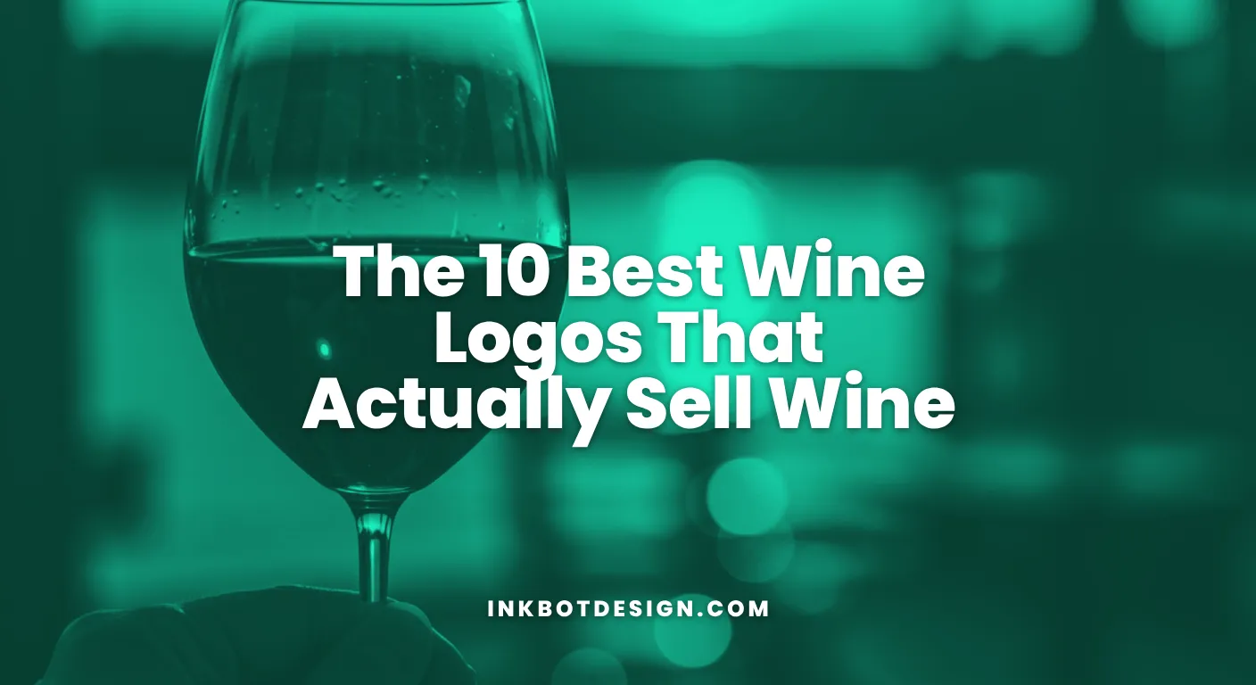 Wine Logos The 10 Best Wine Logos That Actually Sell Wine 2025