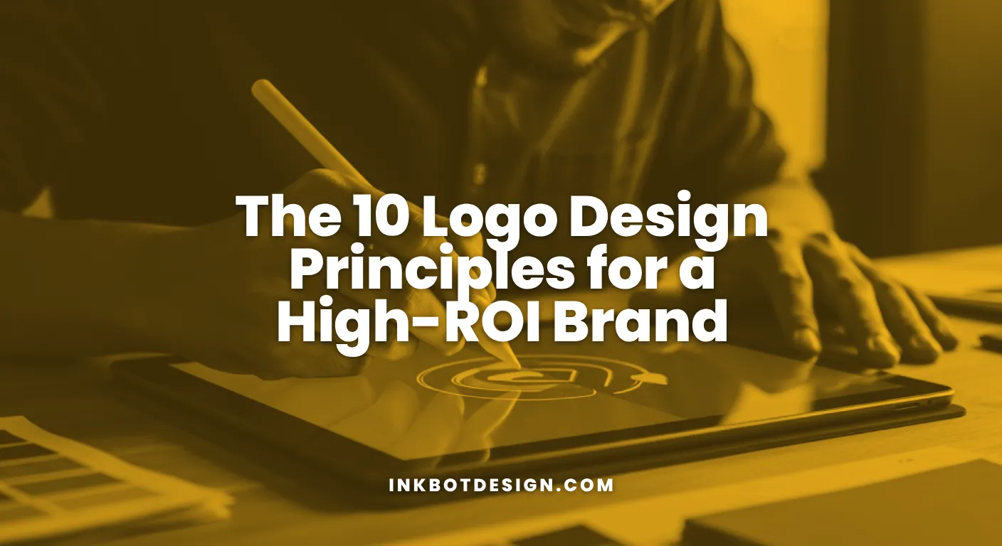 Logo Design Principles The 10 Logo Design Principles For A High Roi Brand 2025