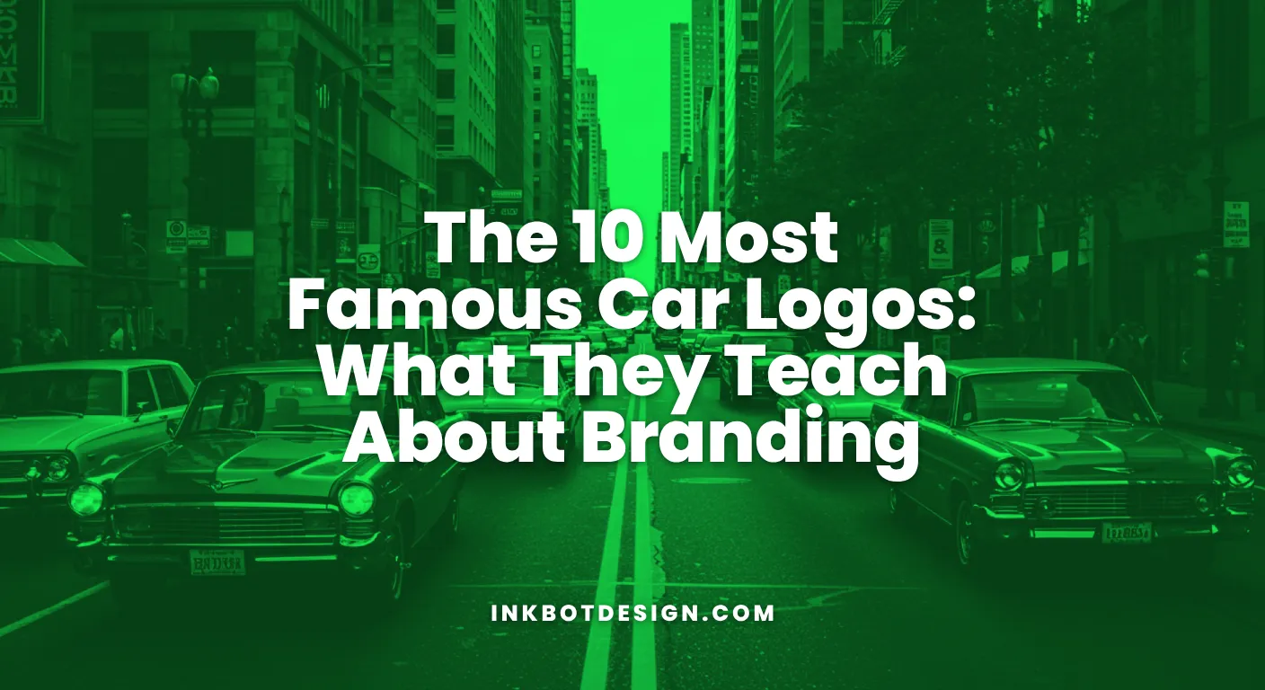 Car Logos The 10 Most Famous Car Logos What They Teach About Branding 2025