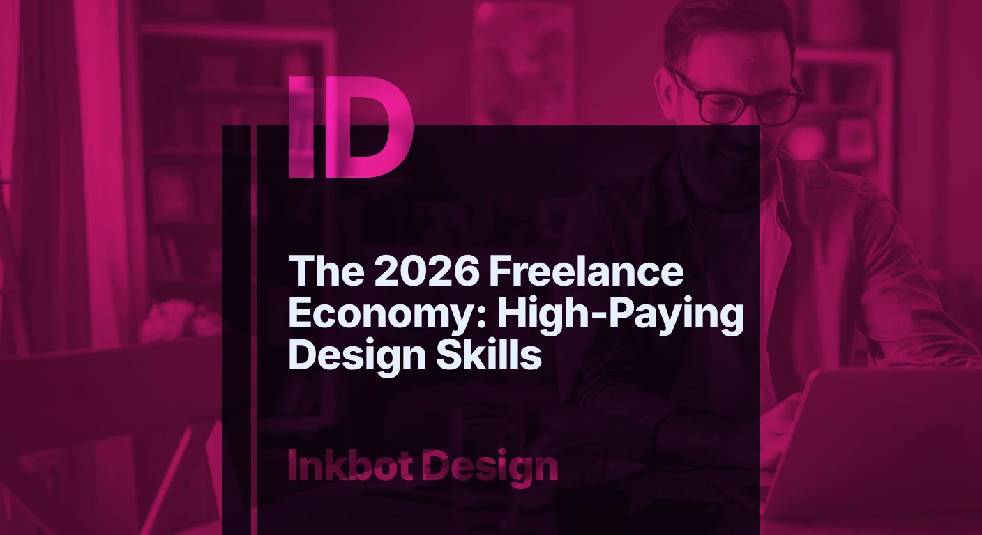 The 2026 Freelance Economy High Paying Design Skills