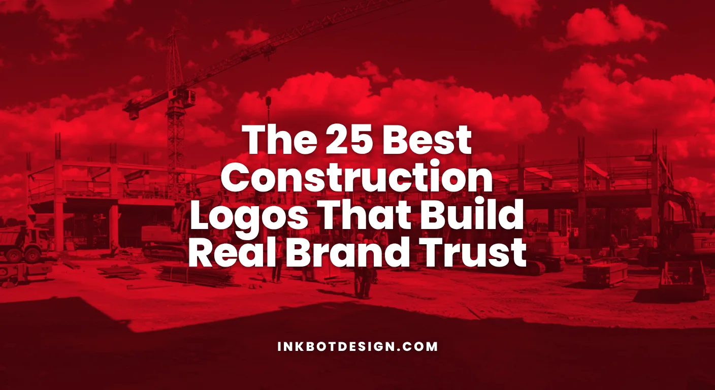 Construction Logos The 25 Best Construction Logos That Build Real Brand Trust 2026