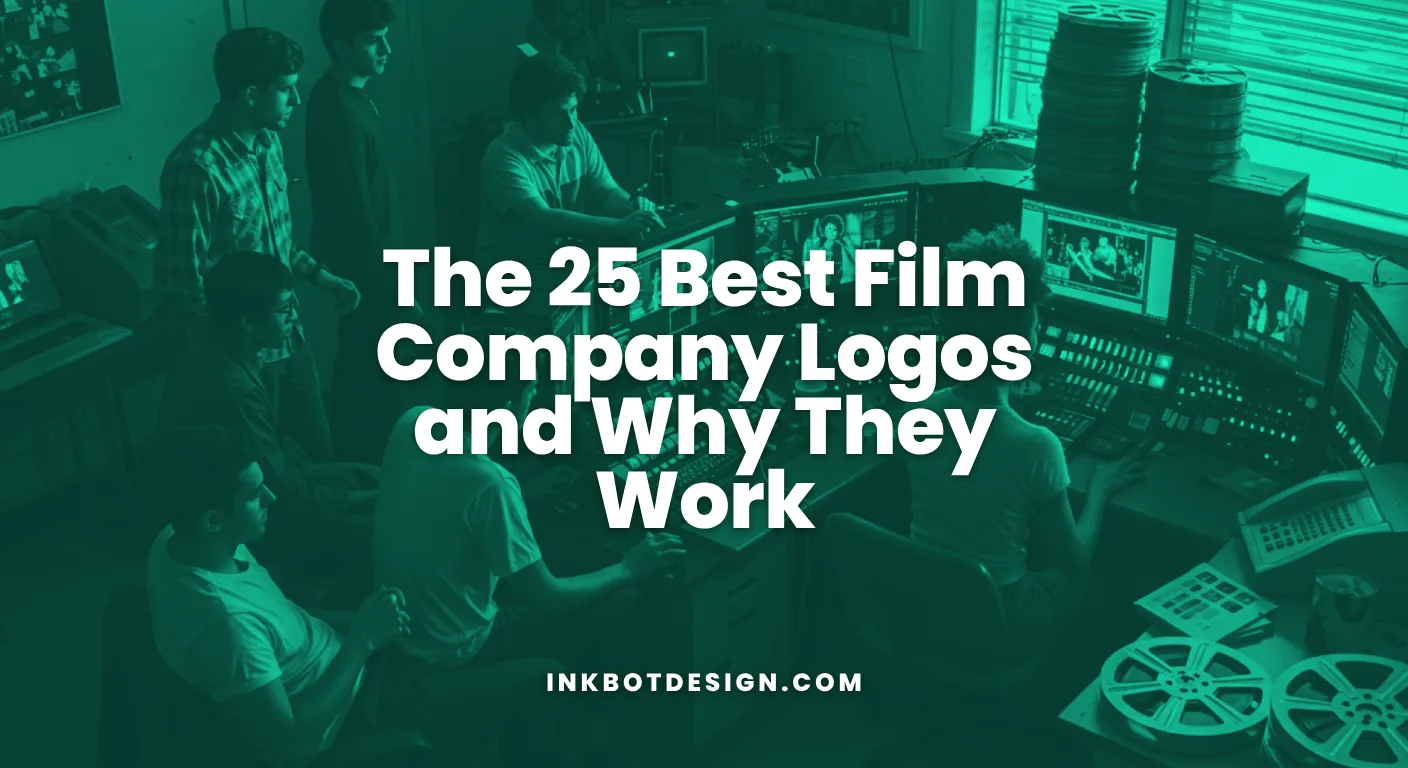 The 25 Best Film Company Logos And Why They Work
