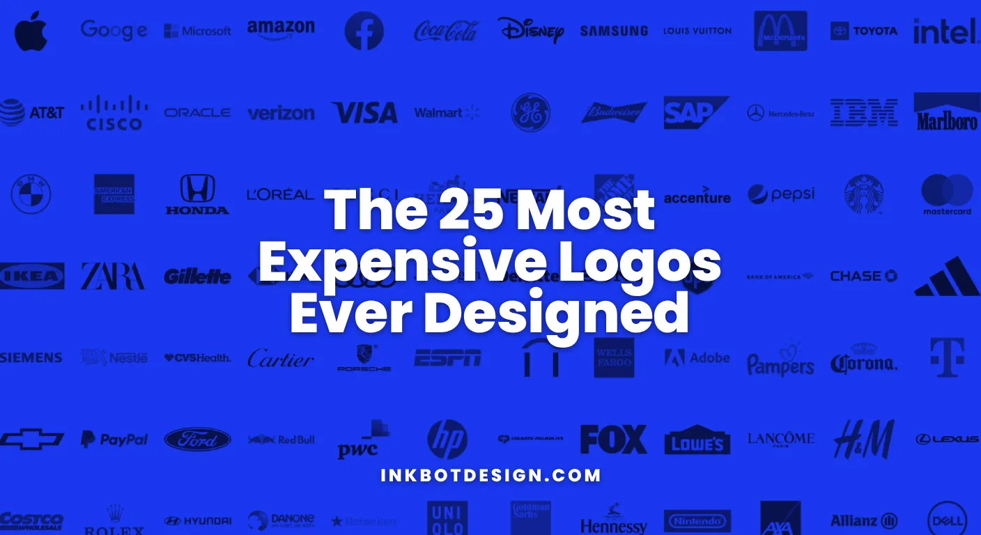 Expensive Logos The 25 Most Expensive Logos Ever Designed 2025 2026