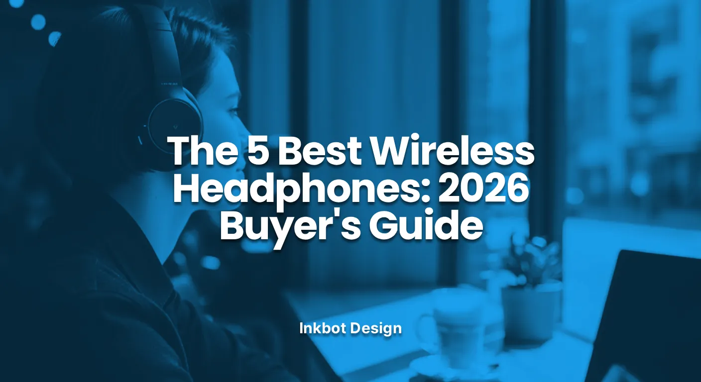 Best Wireless Headphones The 5 Best Wireless Headphones 2026 Buyers Guide
