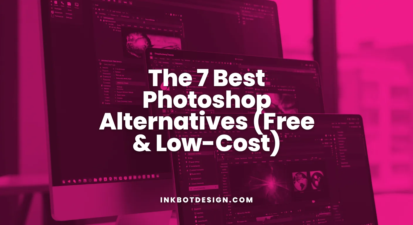 Photoshop Alternatives The 7 Best Photoshop Alternatives Free Low Cost 2026