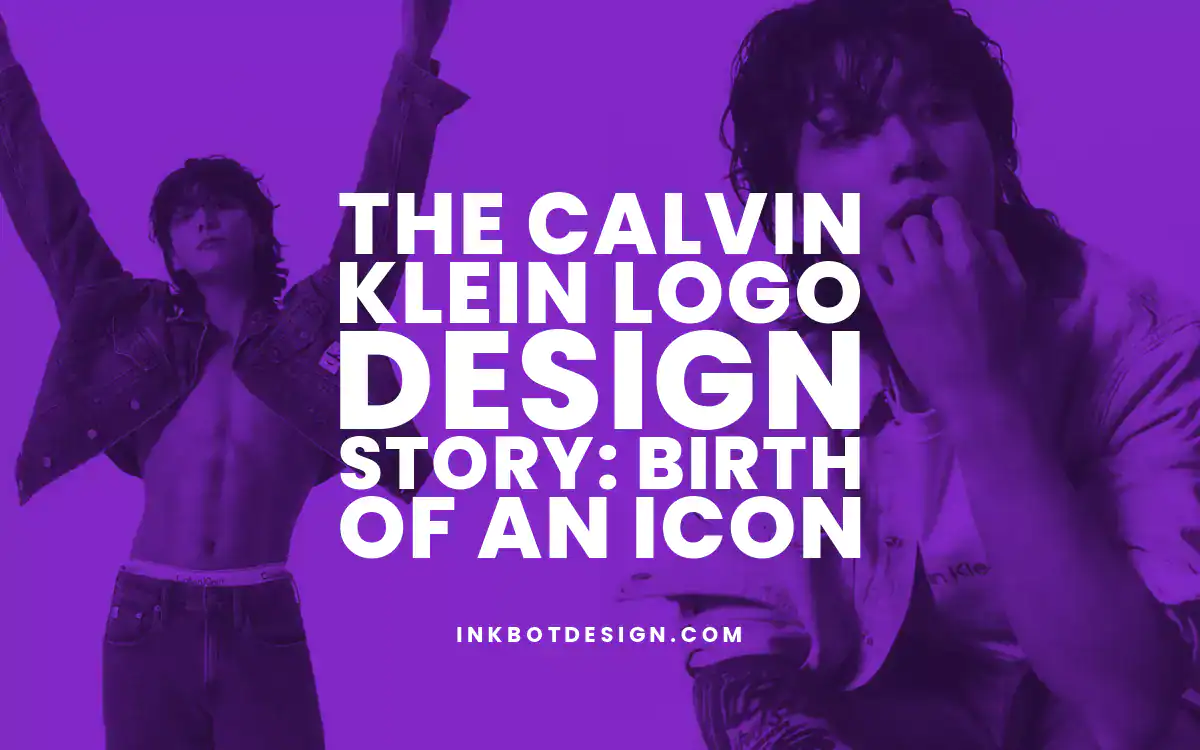 The Calvin Klein Logo Design Story Birth Of An Icon