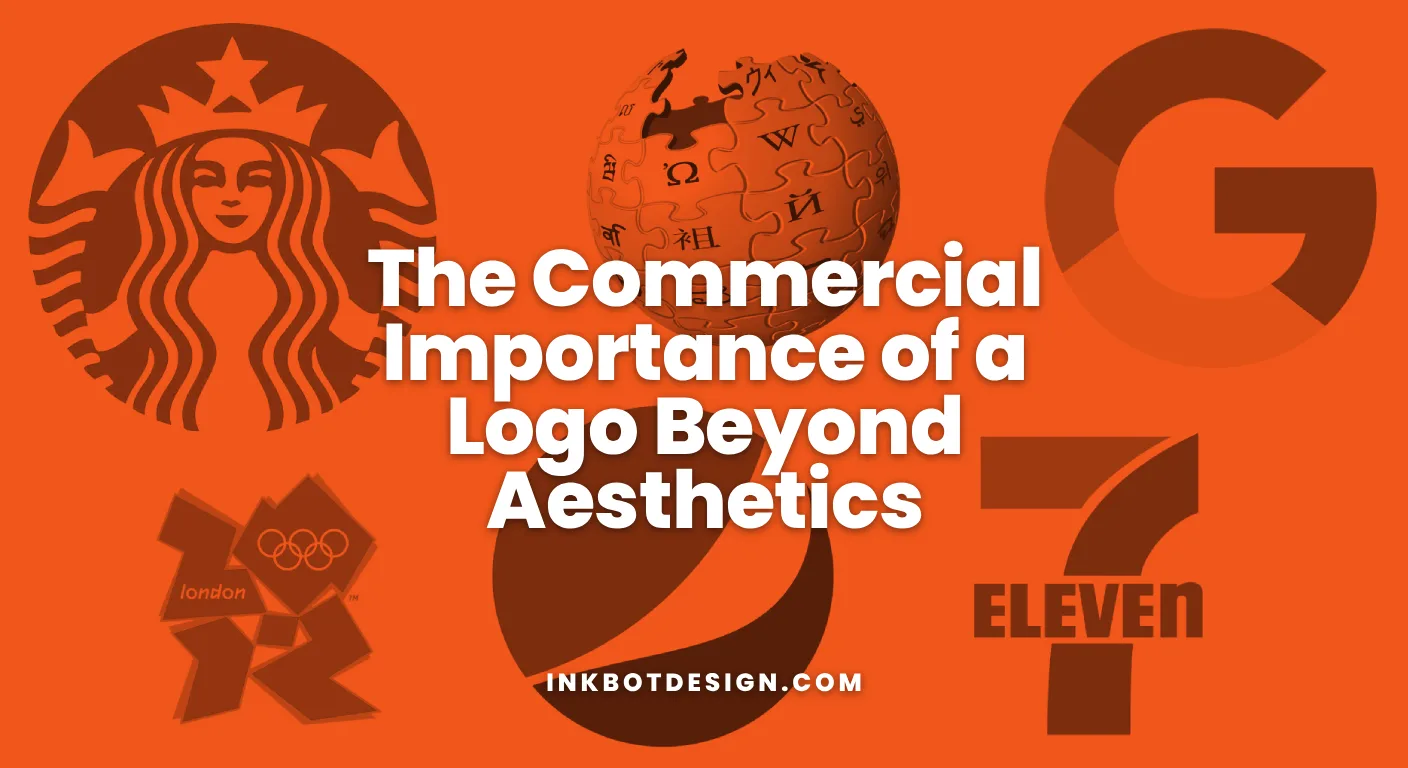 Importance Of A Logo The Commercial Importance Of A Logo Beyond Aesthetics