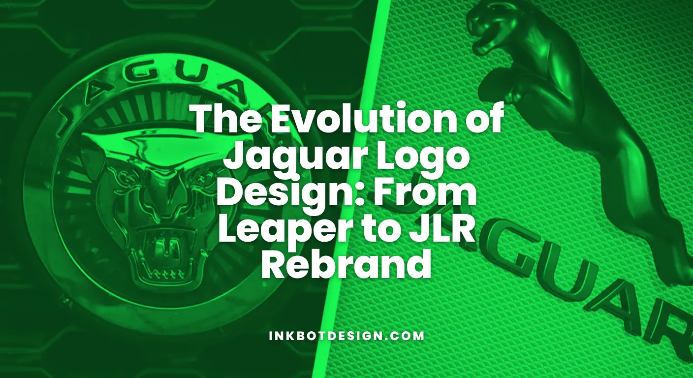 The Evolution Of Jaguar Logo Design From Leaper To Jlr Rebrand 2026