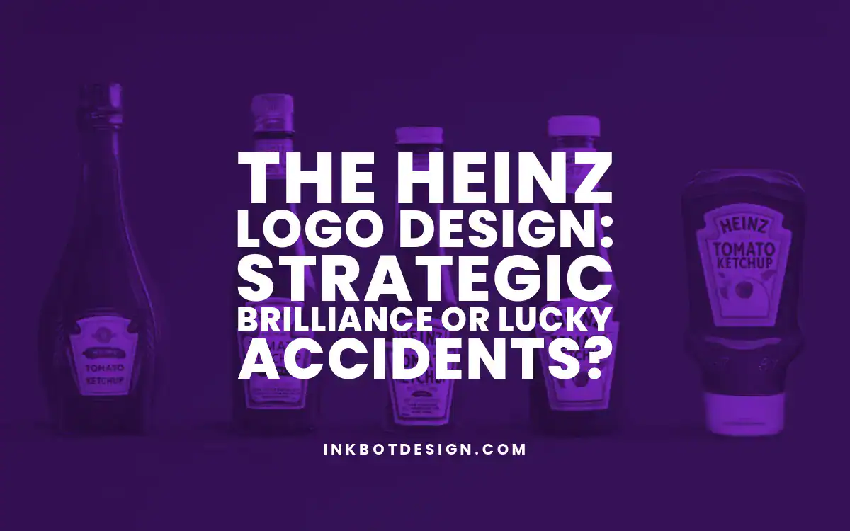 Heinz Logo The Heinz Logo Design Strategic Brilliance Or Lucky Accidents